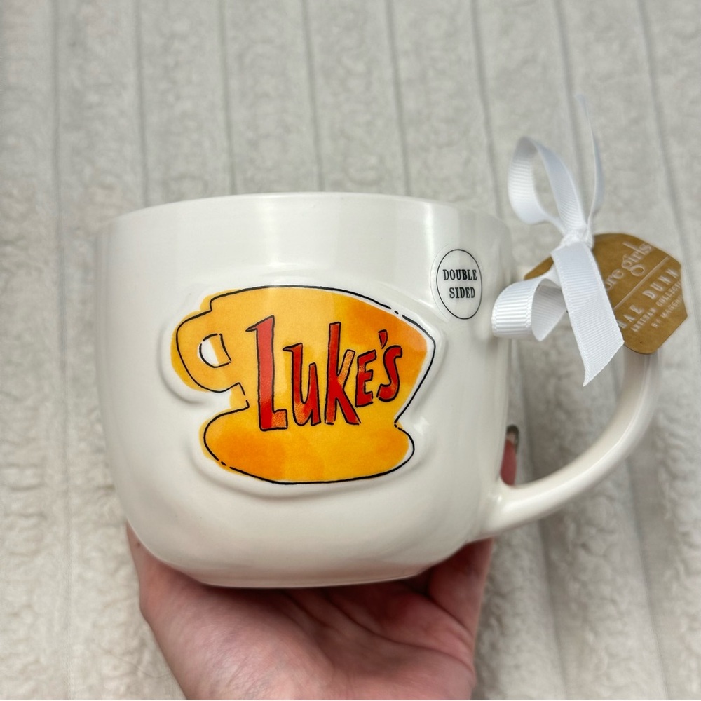 Rae Dunn Gilmore Girls Luke’s